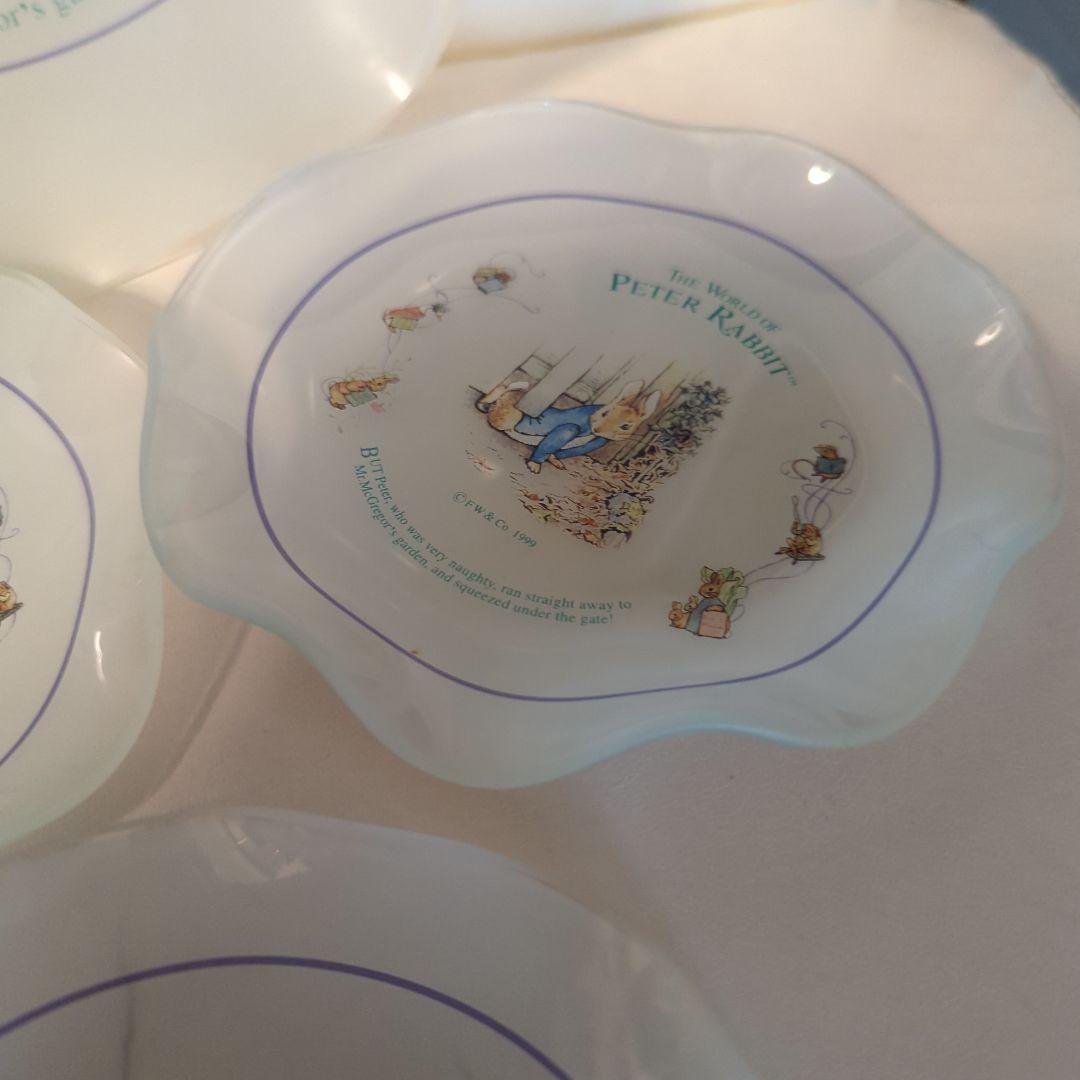 ピーターラビット 食器セット