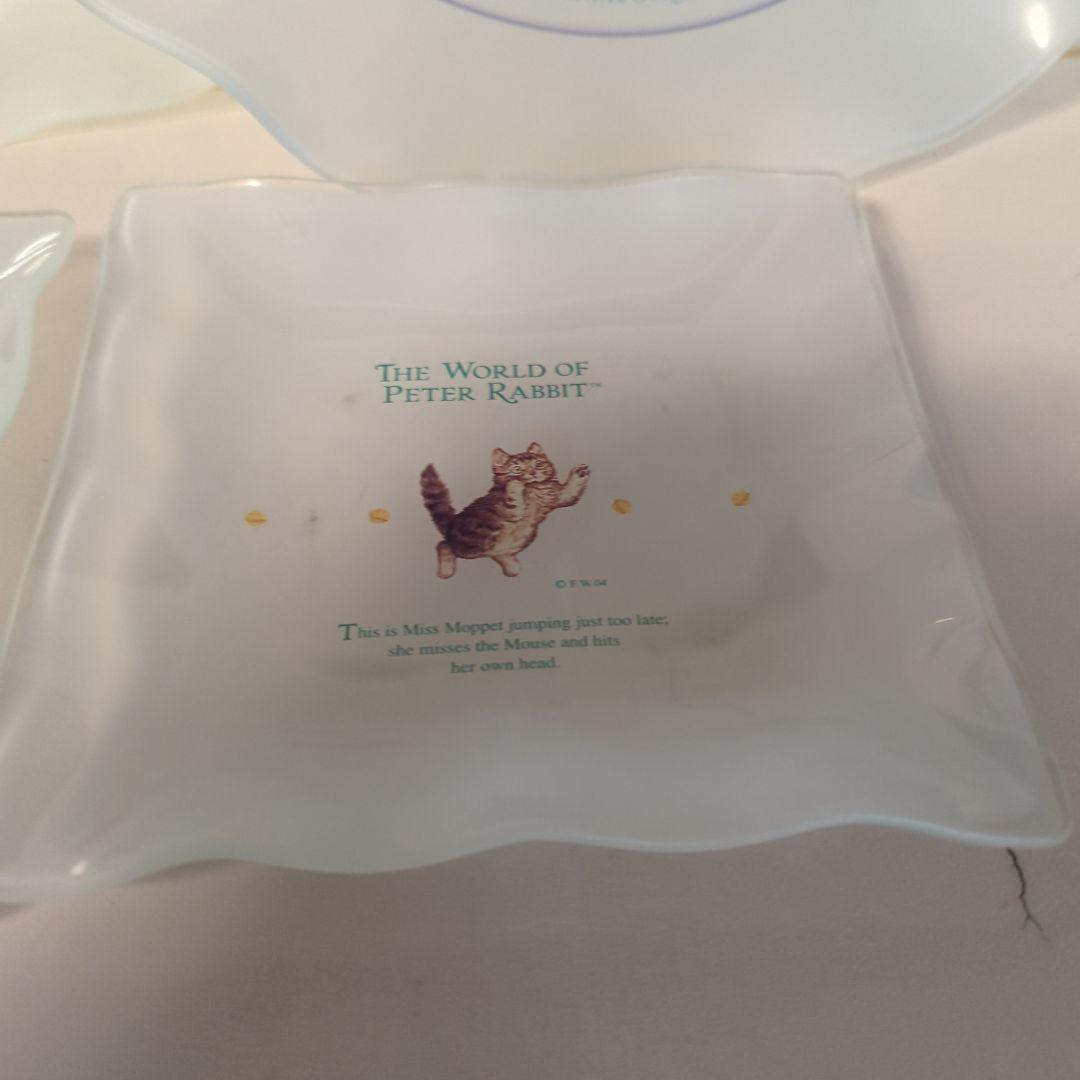 ピーターラビット 食器セット