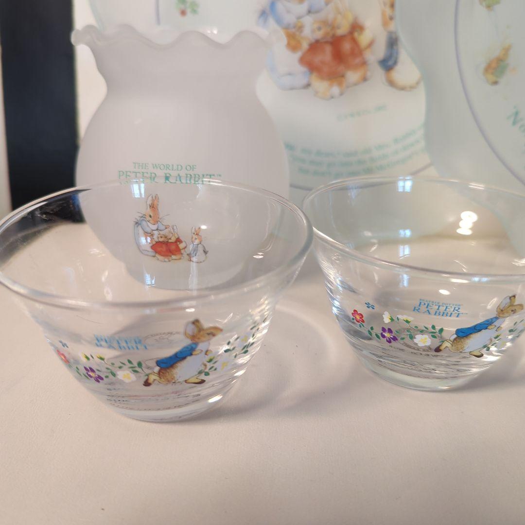 ピーターラビット 食器セット