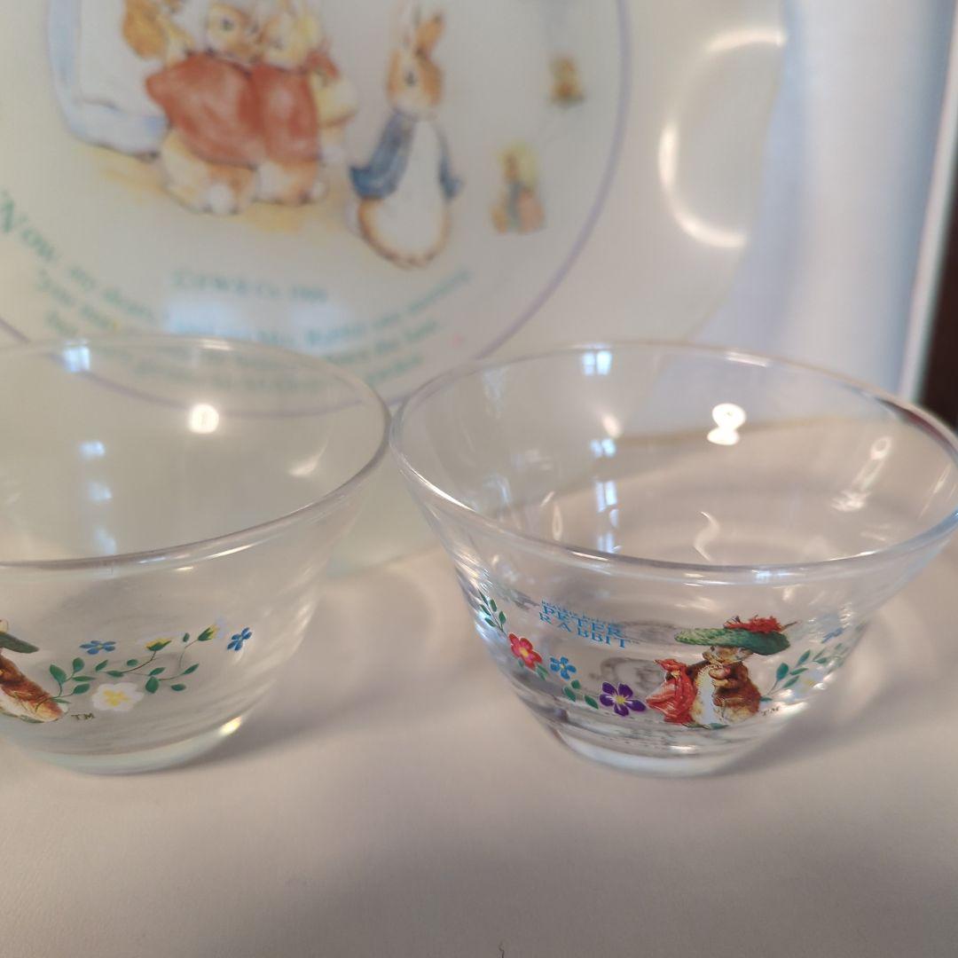 ピーターラビット 食器セット