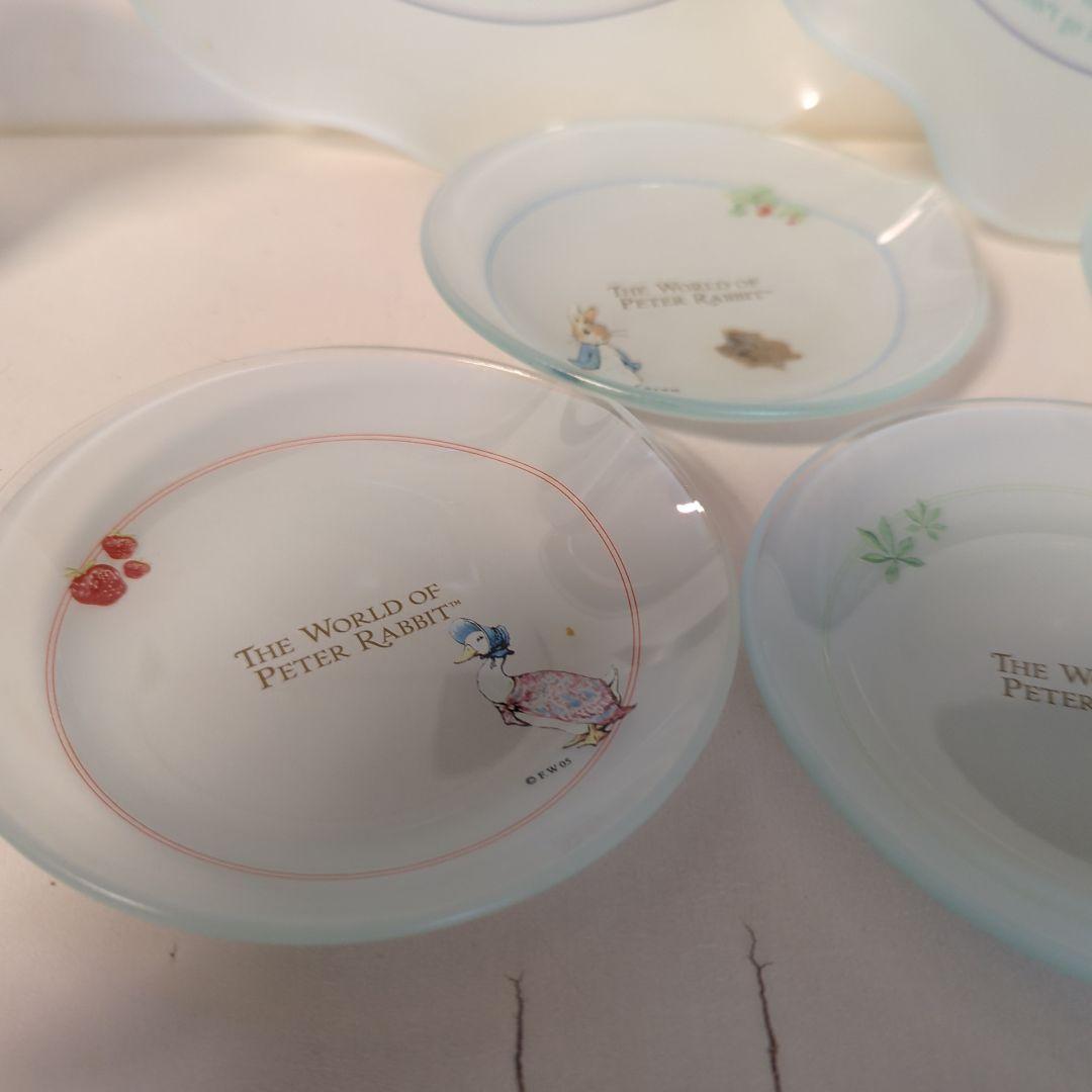 ピーターラビット 食器セット