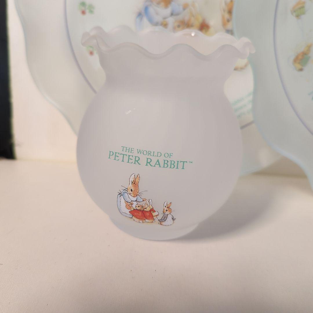 ピーターラビット 食器セット