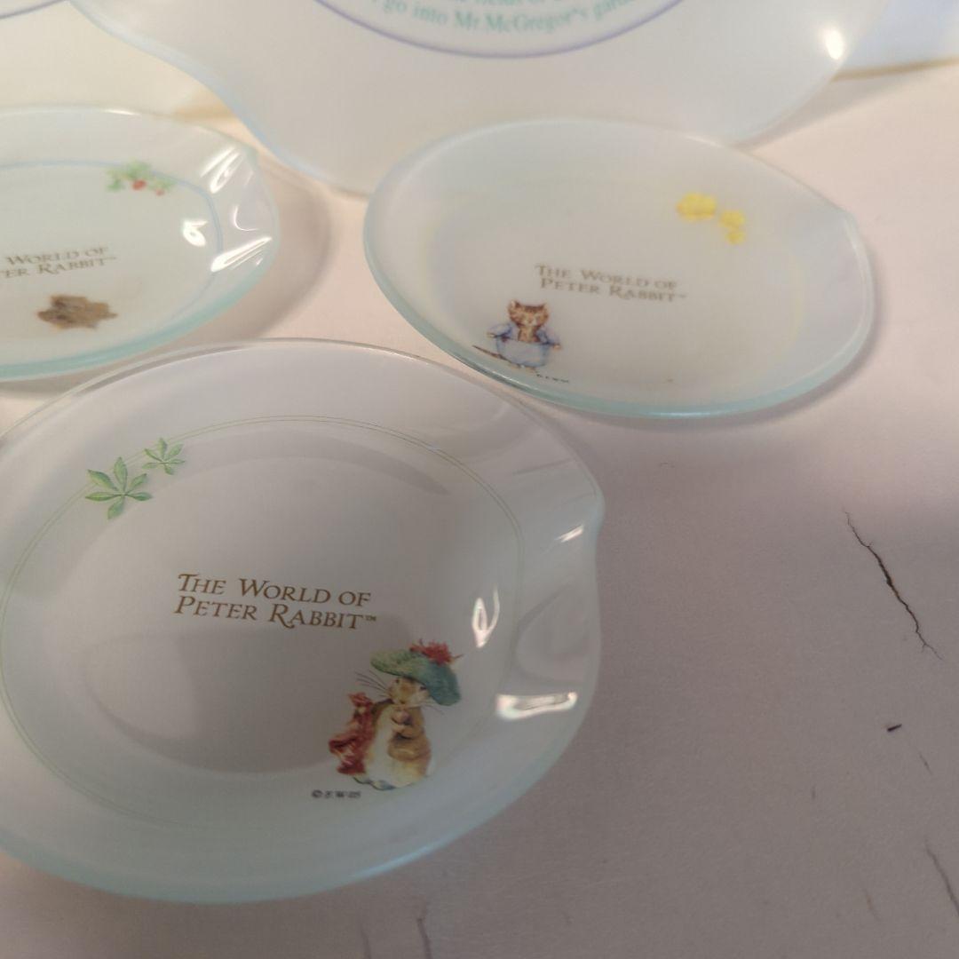 ピーターラビット 食器セット