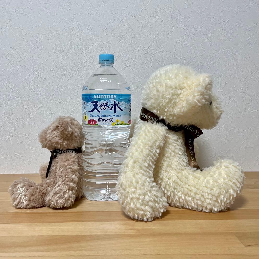 Tully's Coffee タリーズ ベアフル セット - メルカリ