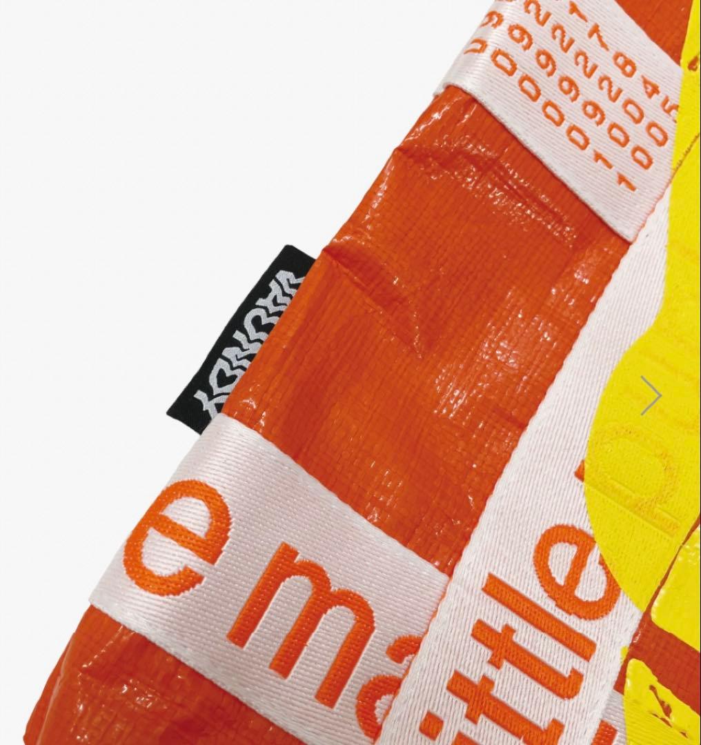 バウンディ新品VAWS限定ロゴトートvaundyグッズlittle punk