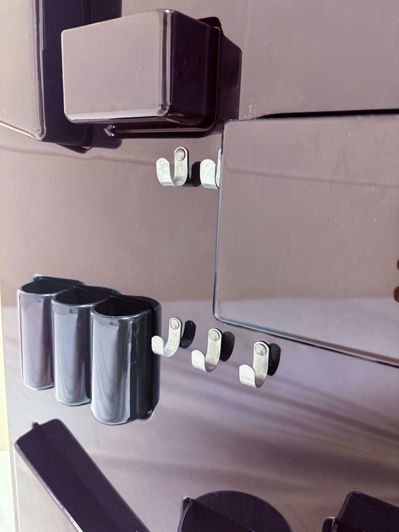 ヴィトラ Vitra ウーテンシロ I ブラック ヴィンテージ 正規品