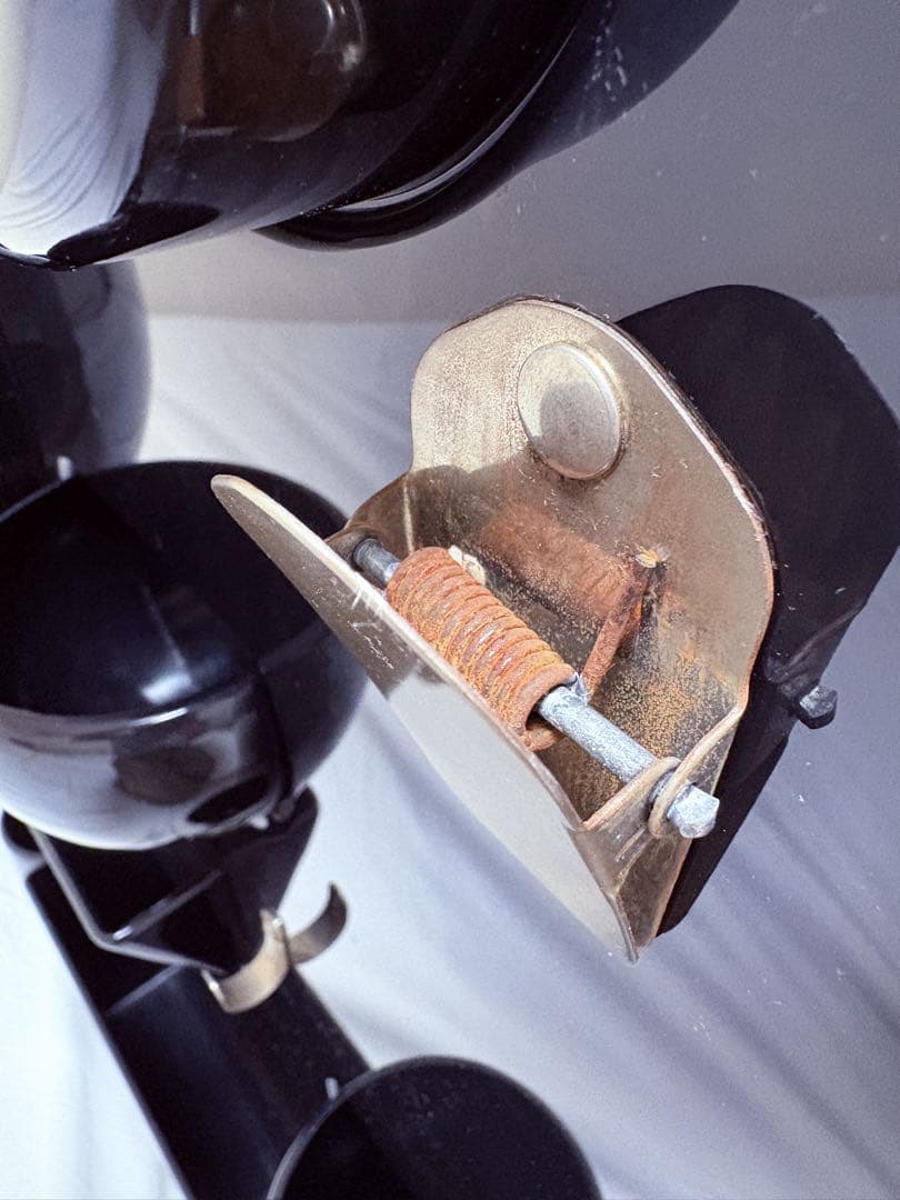 ヴィトラ Vitra ウーテンシロ I ブラック ヴィンテージ 正規品