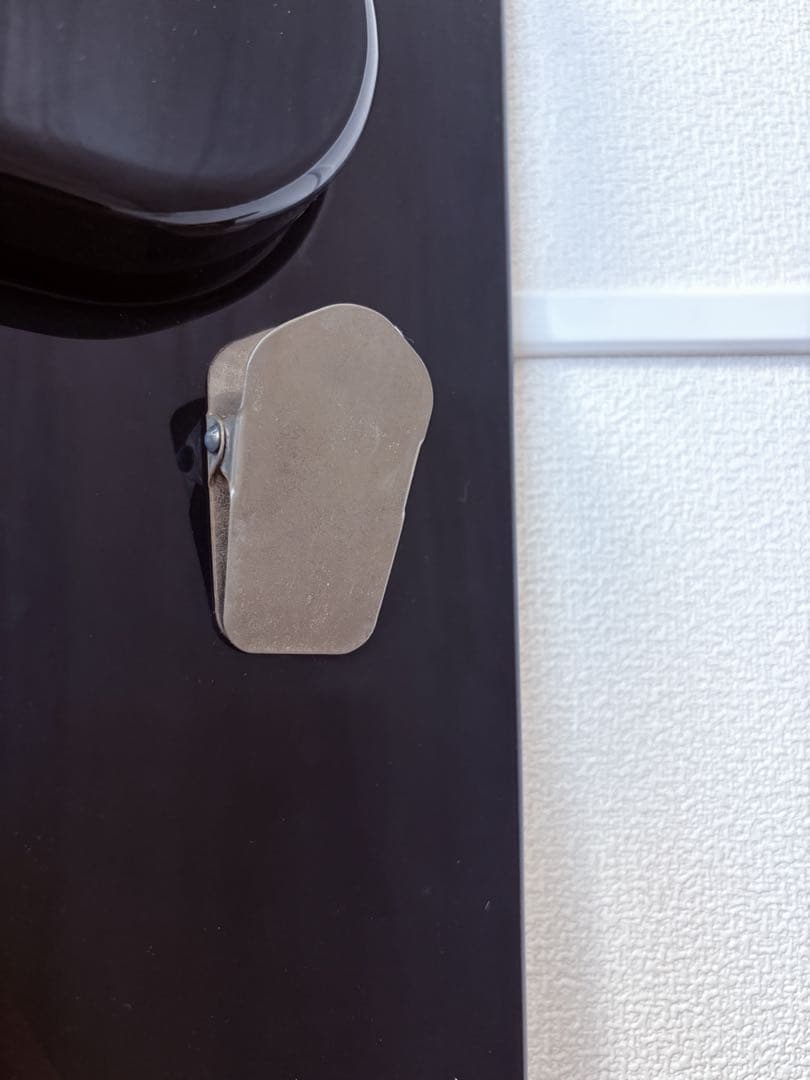 ヴィトラ Vitra ウーテンシロ I ブラック ヴィンテージ 正規品