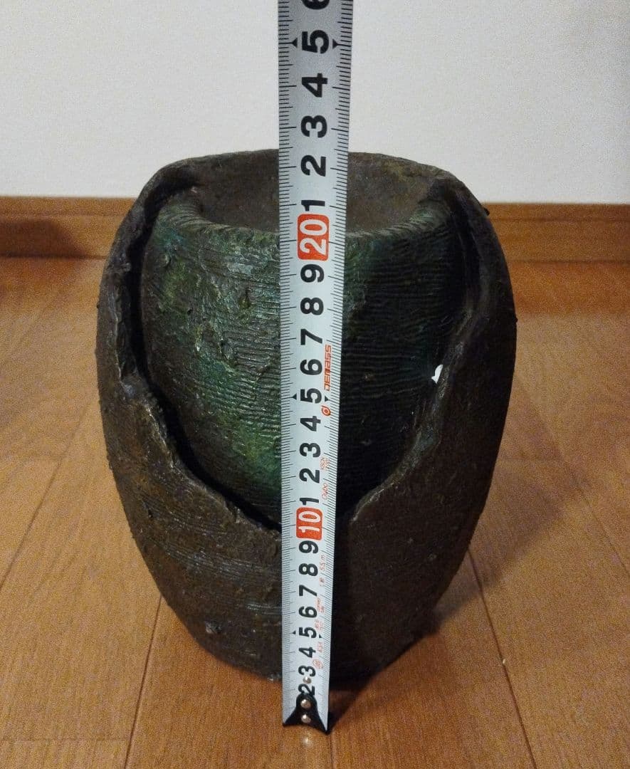 新品未使用品 湧き水つくばい 2点セット TS3392 M/L