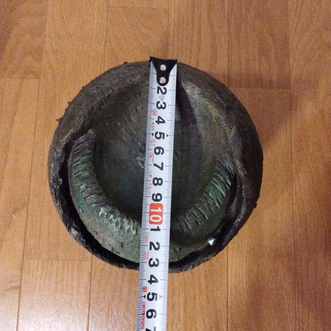 新品未使用品 湧き水つくばい 2点セット TS3392 M/L