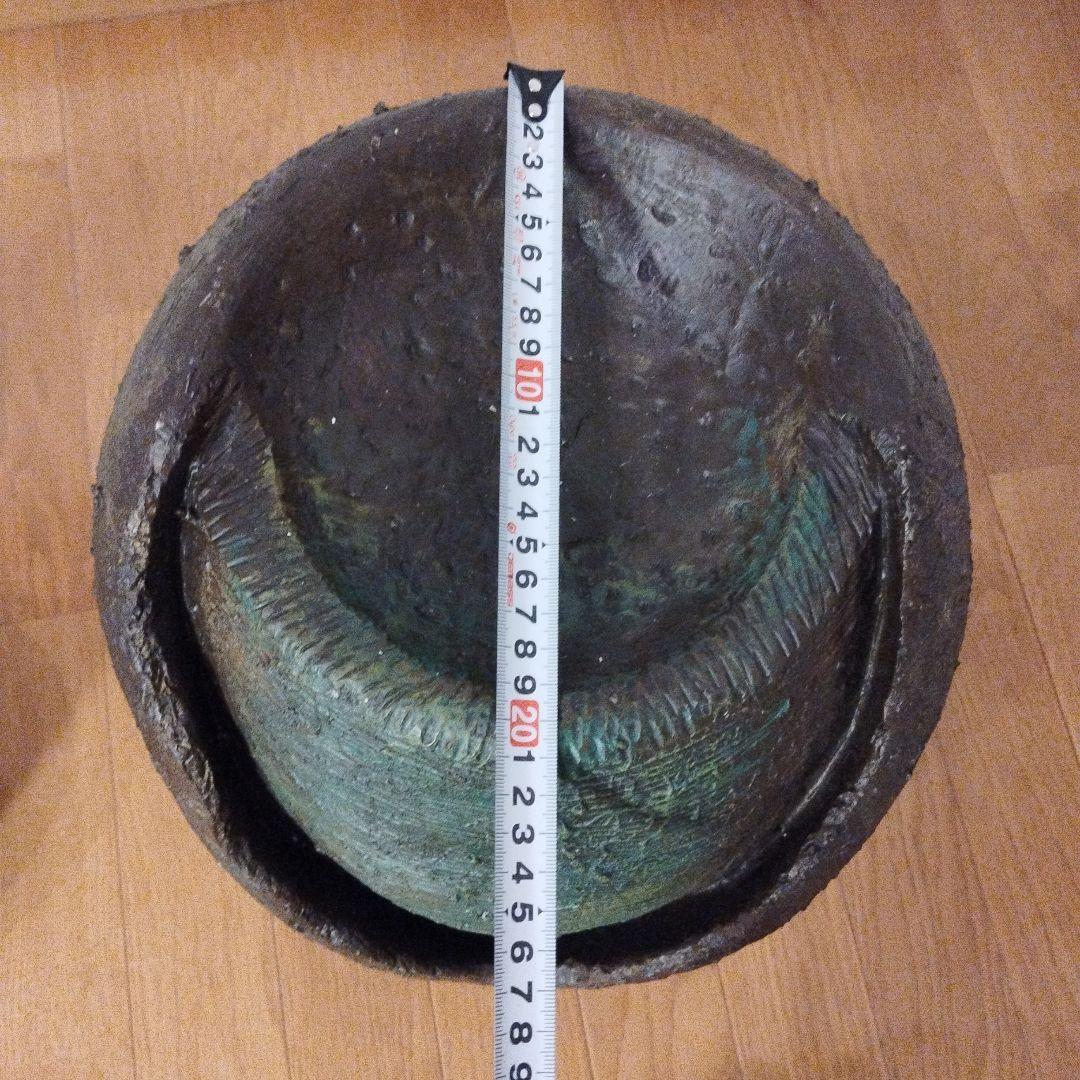 新品未使用品 湧き水つくばい 2点セット TS3392 M/L