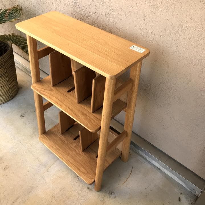 コイズミファニテック 木製 本棚 ラック シェルフ 学習机 コイズミ ウッド