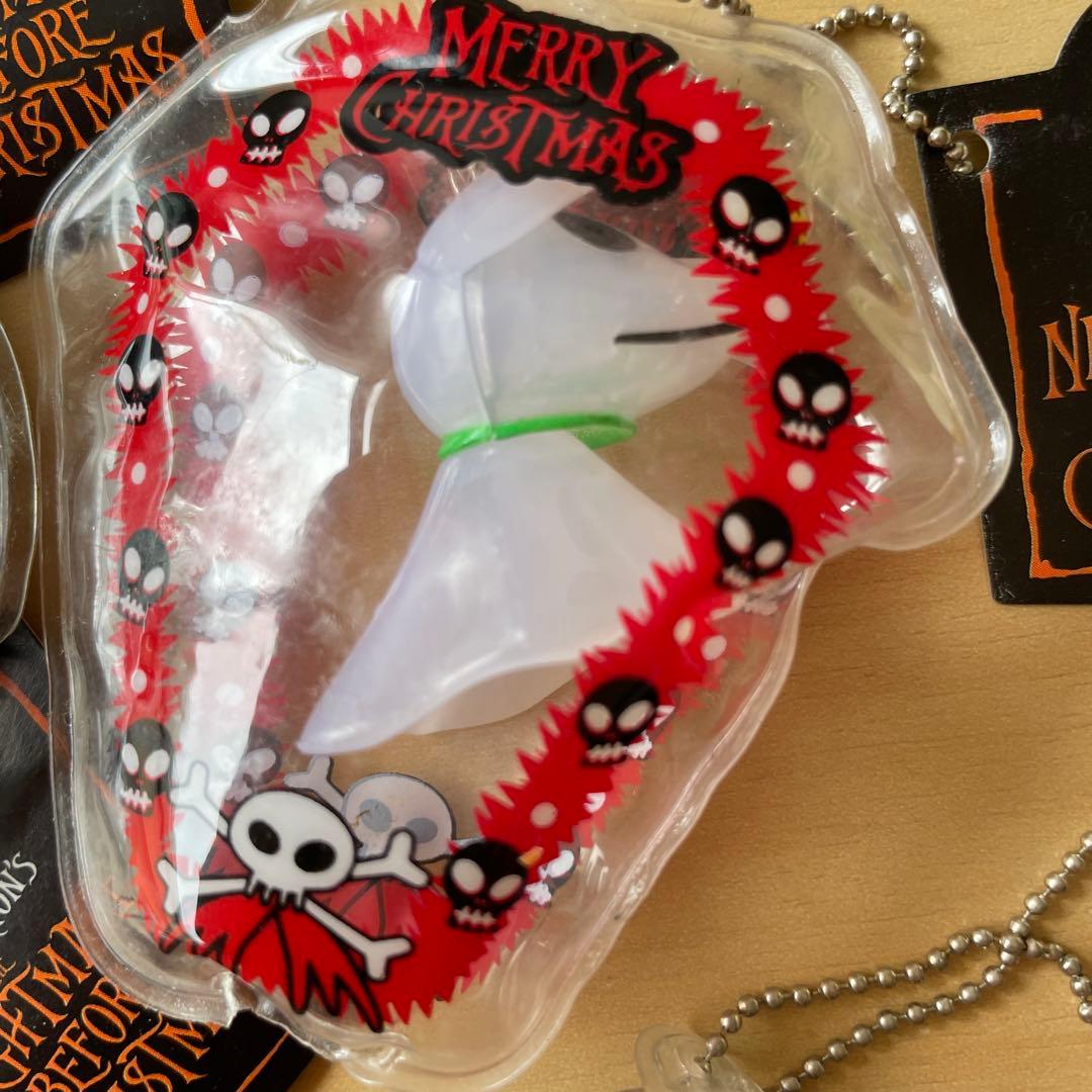 《希少レア品タグ付き！》ディズニーナイトメアービフォアクリスマス⭐︎6個