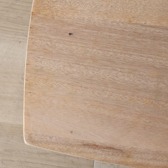 アンティーク 小ちゃぶ台 ラワン 無垢材 古家具 折り畳み ブラック