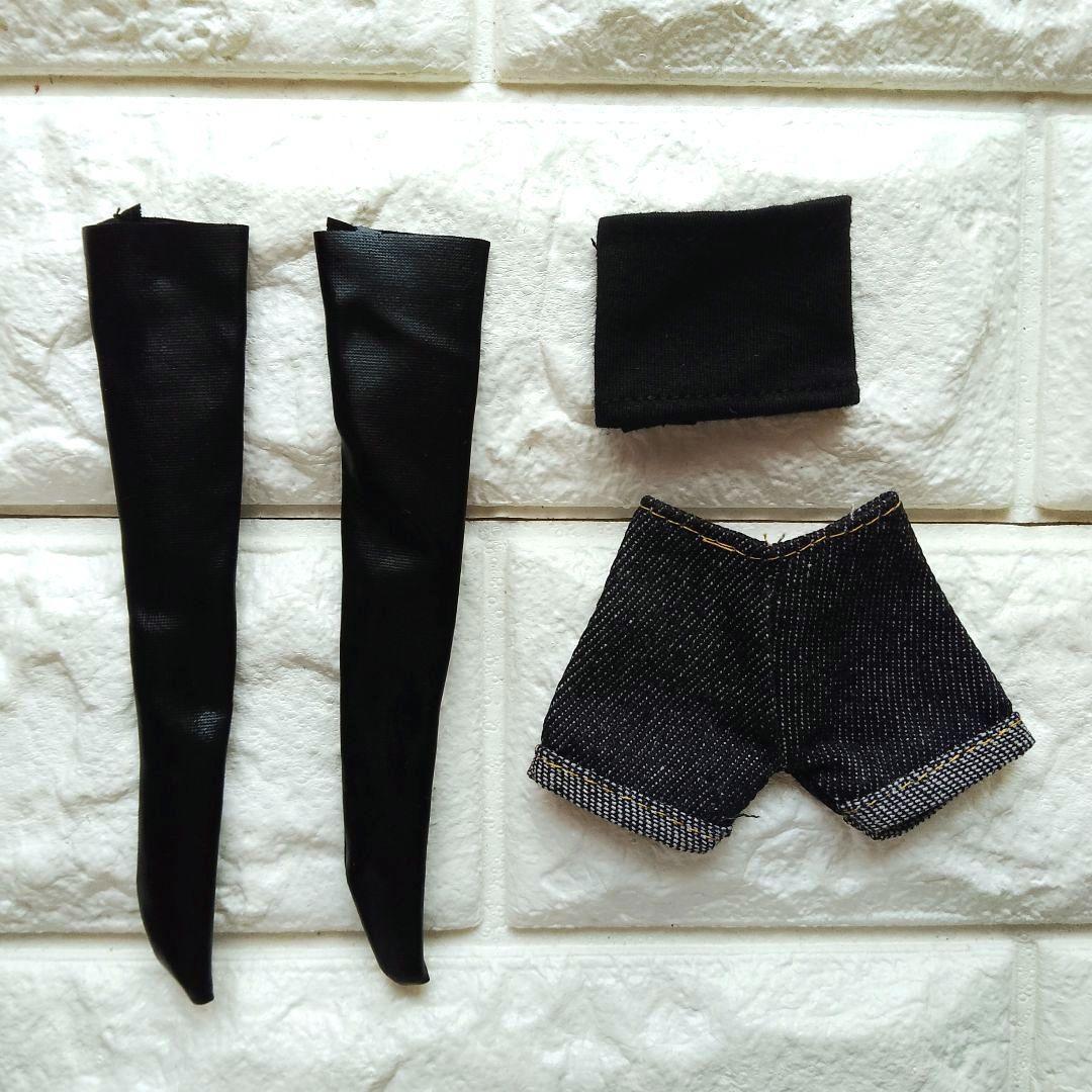 バービー人形 ポピーパーカー コート 服 アウトフィット 742 - メルカリ