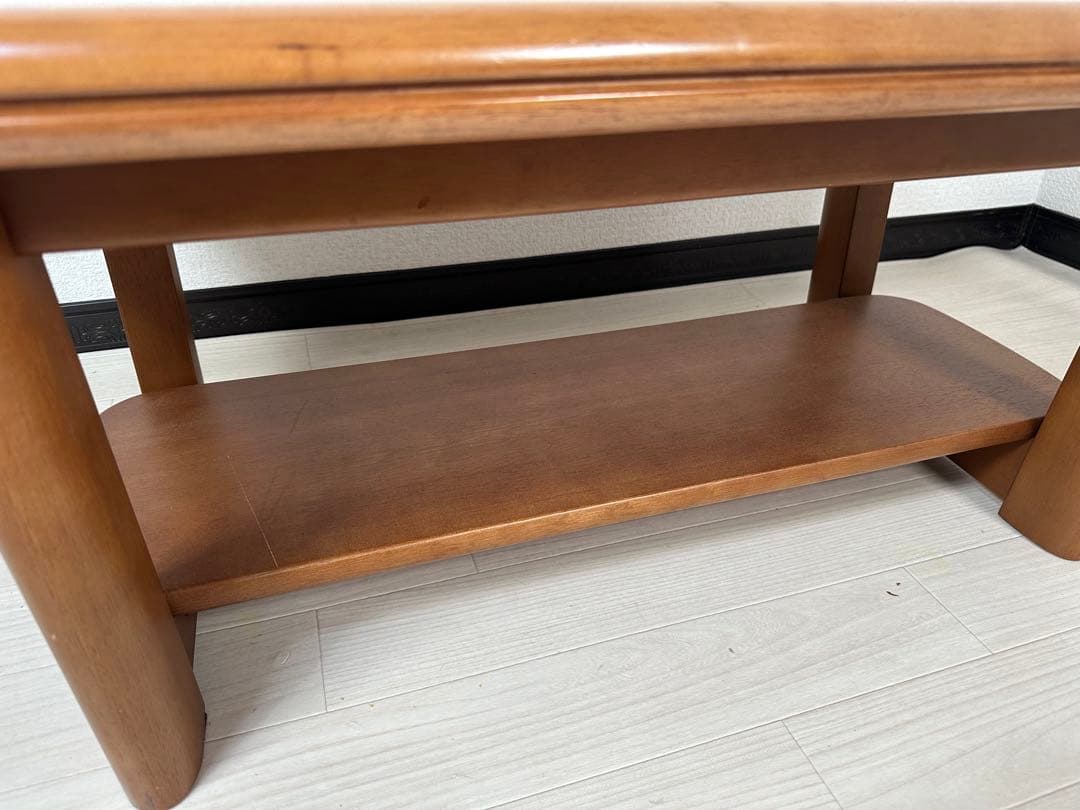 marumi マルニ木工 センターテーブル ローテーブル 家具 座卓 ※i4※