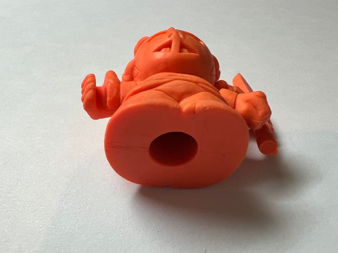 キン肉マン　キン消し　キン消しSD パート7 オメガマン 見切り　1体