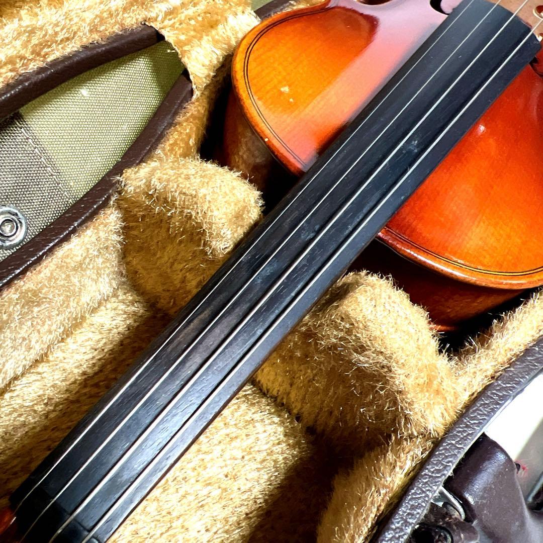 【良品】SUZUKI NO.300 1/8 バイオリン 1989年製　スズキ