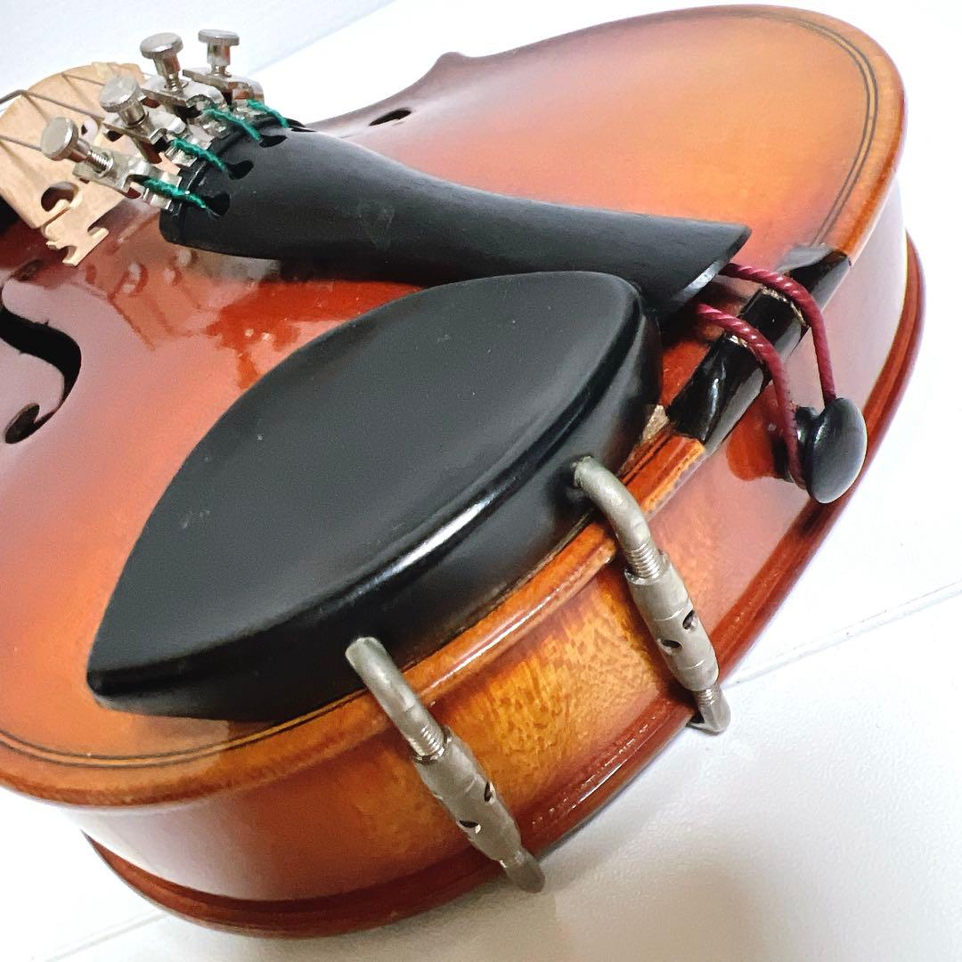 【良品】SUZUKI NO.300 1/8 バイオリン 1989年製　スズキ