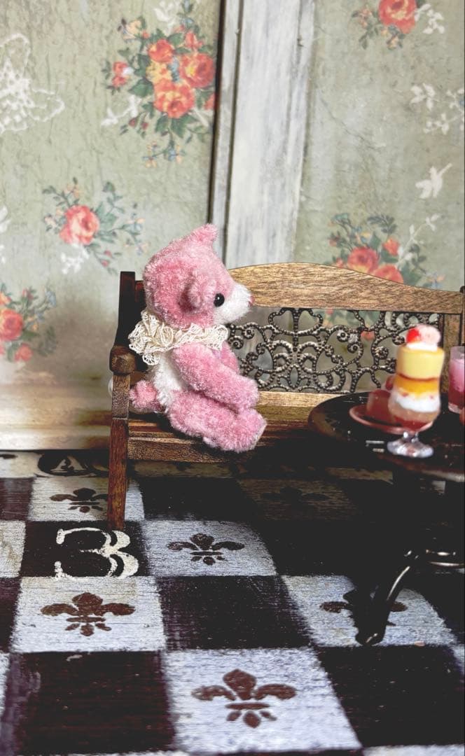 M’s bears モールベア　6.0cm