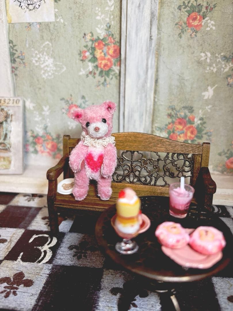 M’s bears モールベア　6.0cm