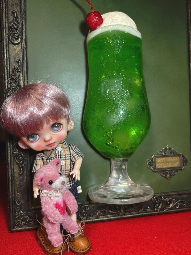 M’s bears モールベア　6.0cm