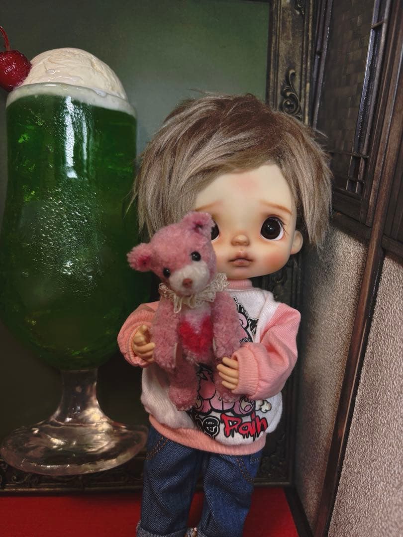 M’s bears モールベア　6.0cm