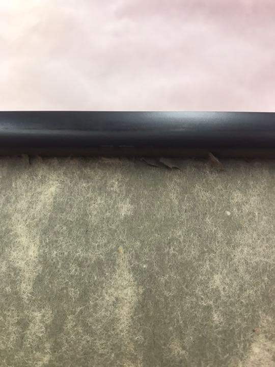 15号　夢寿美　羽子板　ガラスケース入