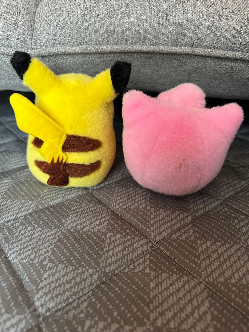 ポケモンぬいぐるみギフトボックス