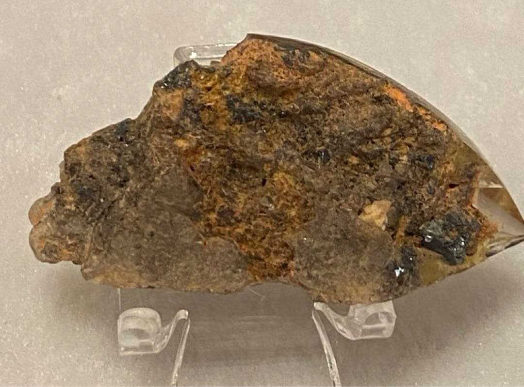 【金運・仕事運上昇】太陽放射ルチル！フリーフォーム⭐️R183