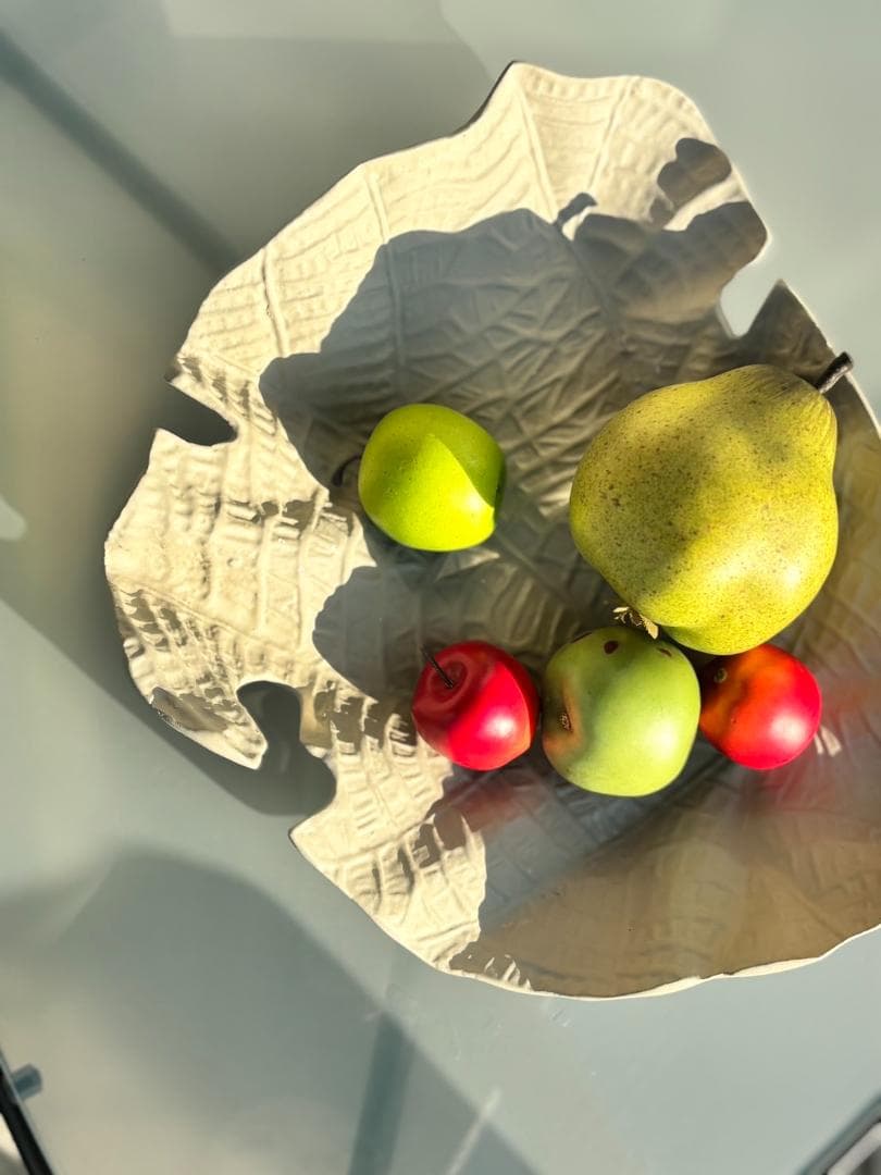 BoConcept 小物入れ / Velvet leaf / 彫刻