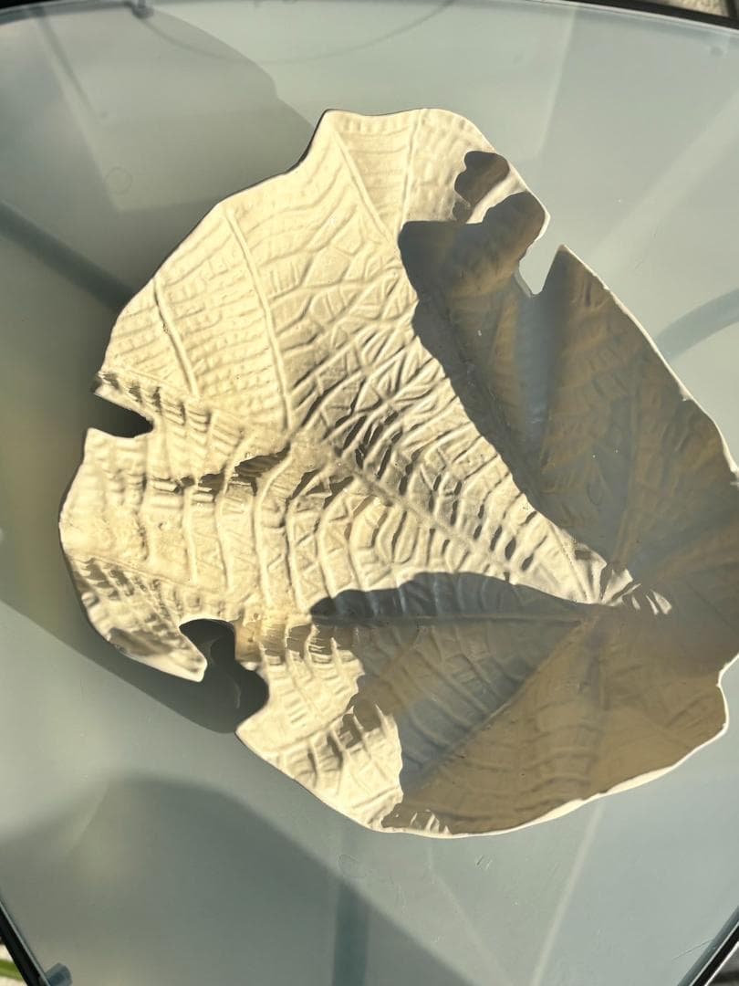 BoConcept 小物入れ / Velvet leaf / 彫刻