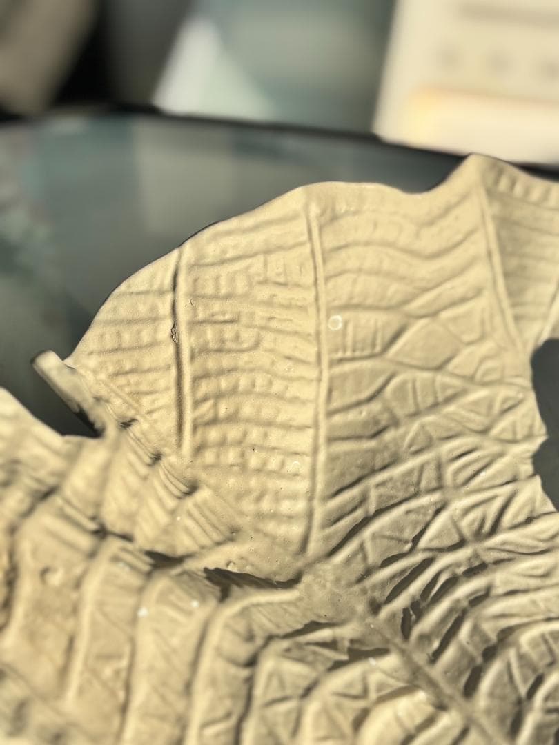 BoConcept 小物入れ / Velvet leaf / 彫刻