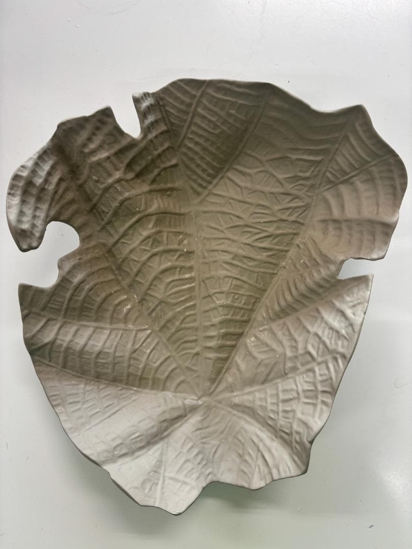 BoConcept 小物入れ / Velvet leaf / 彫刻