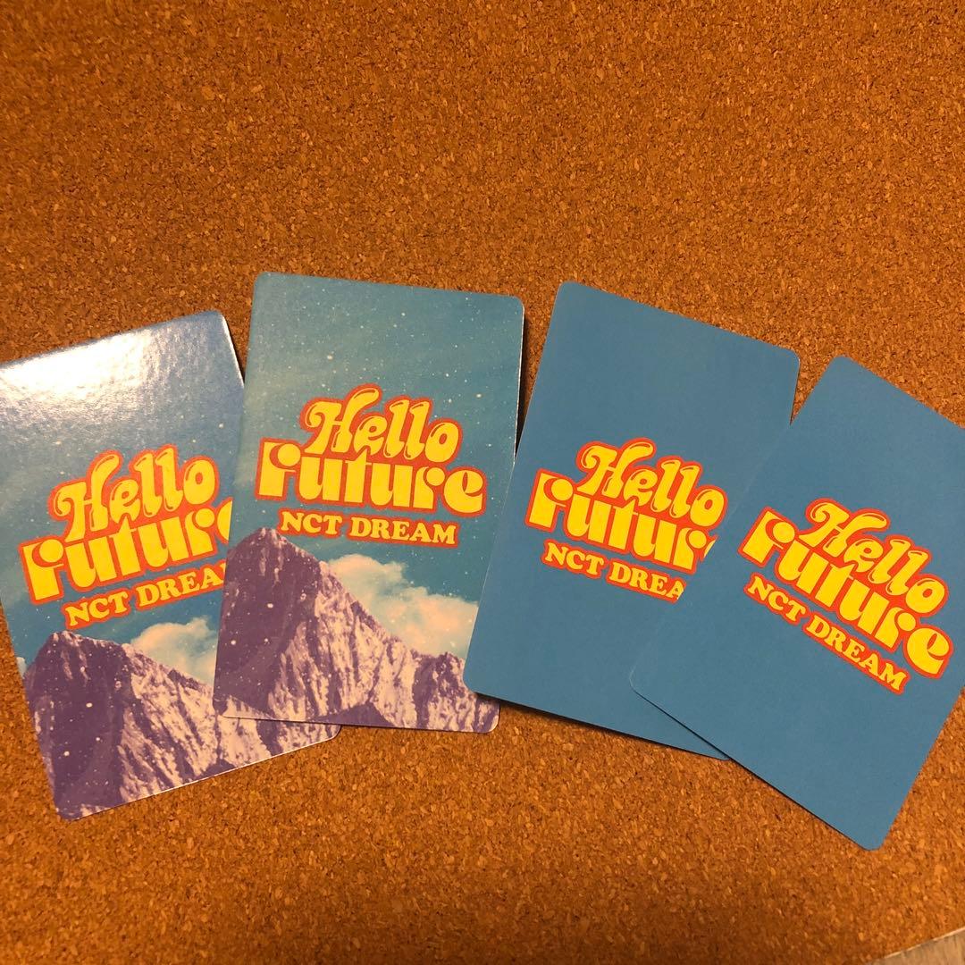 NCT DREAM hello future チソン - メルカリ