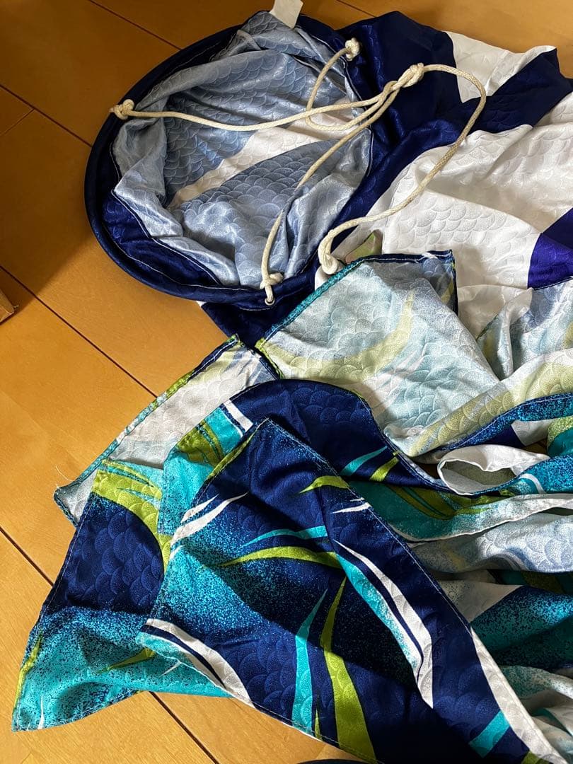 徳永鯉　鯉のぼり　風舞い　3M