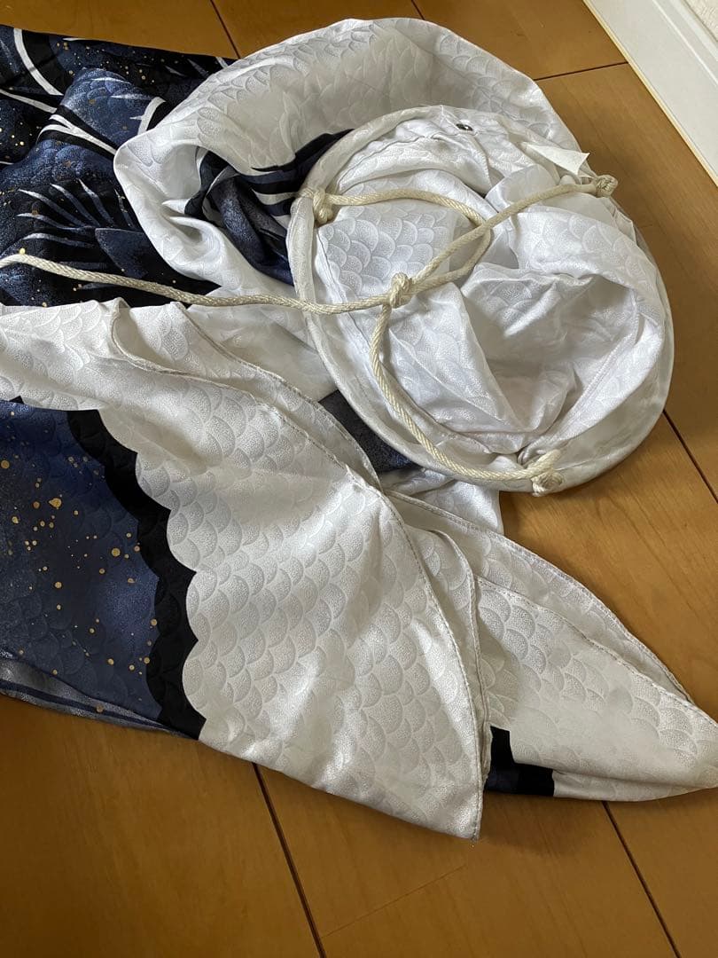 徳永鯉　鯉のぼり　風舞い　3M