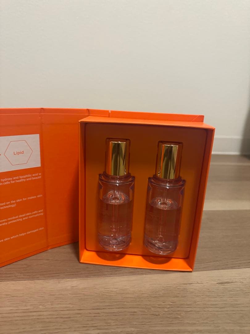 正規品 LHA LALAララピール1回分 新品未使用 ピーリング 韓国 エステ