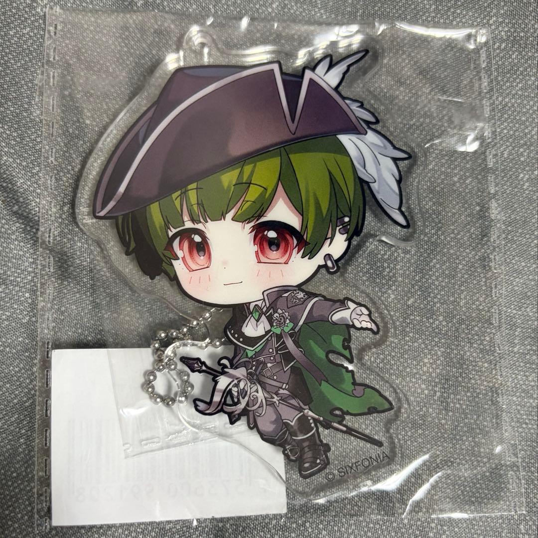 シクフォニ すち アクキー ろでぃあす - メルカリ