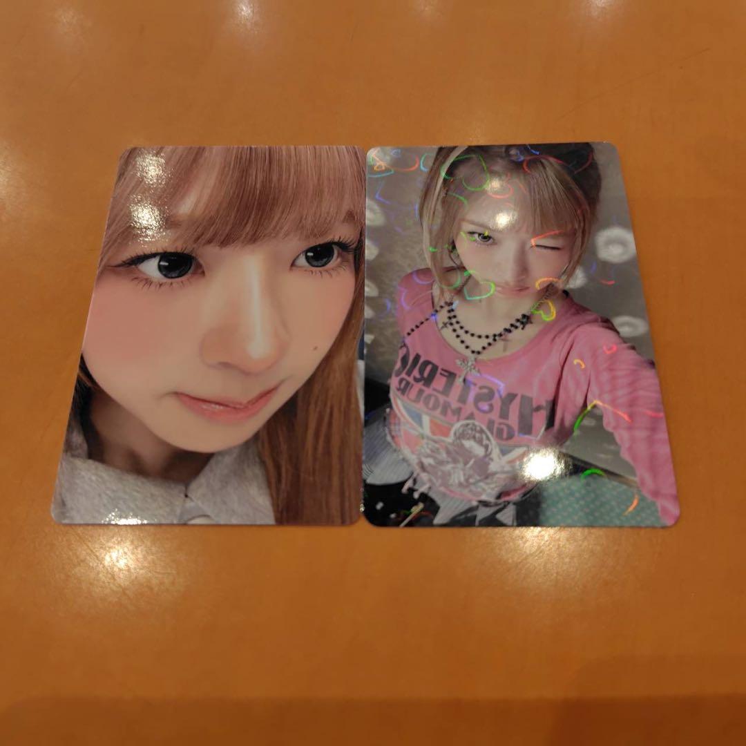 IVE レイ REVIVE+ タワレコ 特典 渋谷 2枚 コンプ トレカ - メルカリ