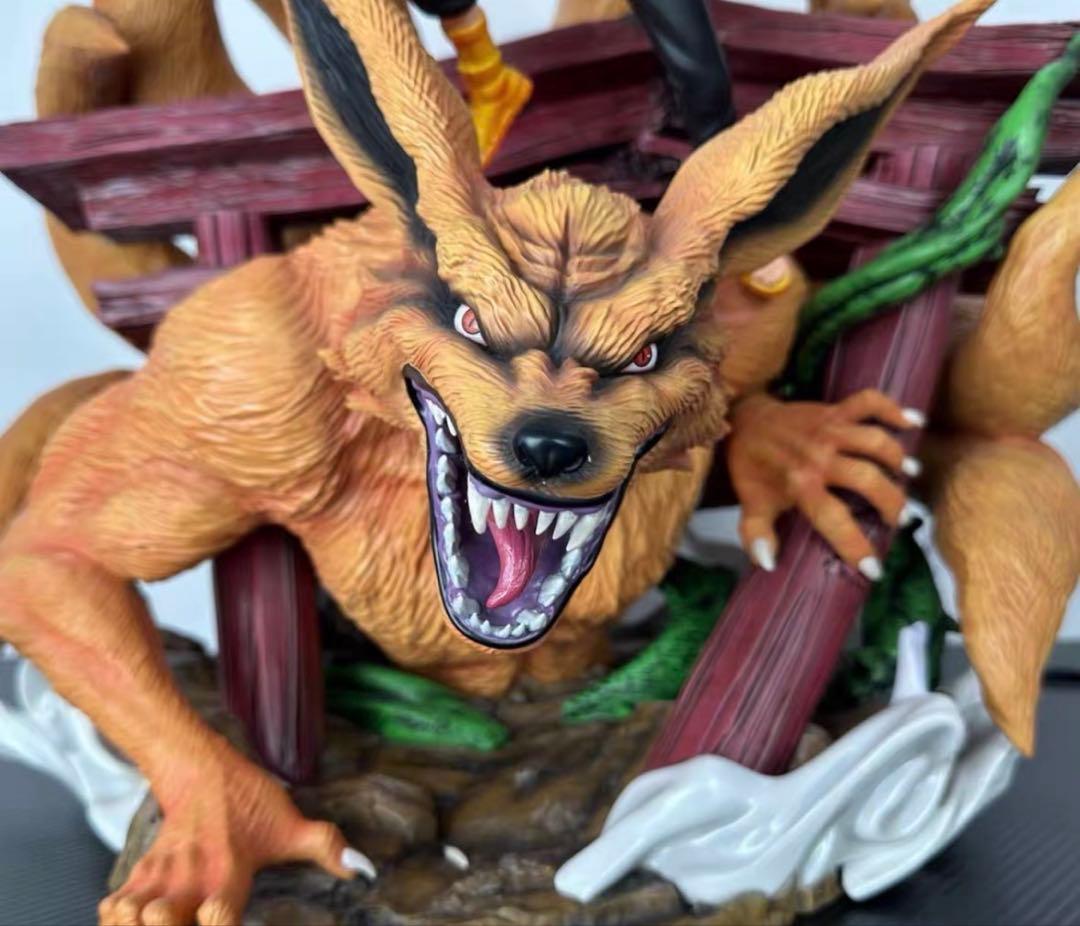 ナルト ガレージキット ガレキ スタチュー③⑧