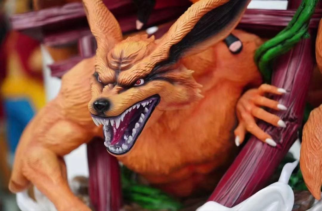 ナルト ガレージキット ガレキ スタチュー③⑧