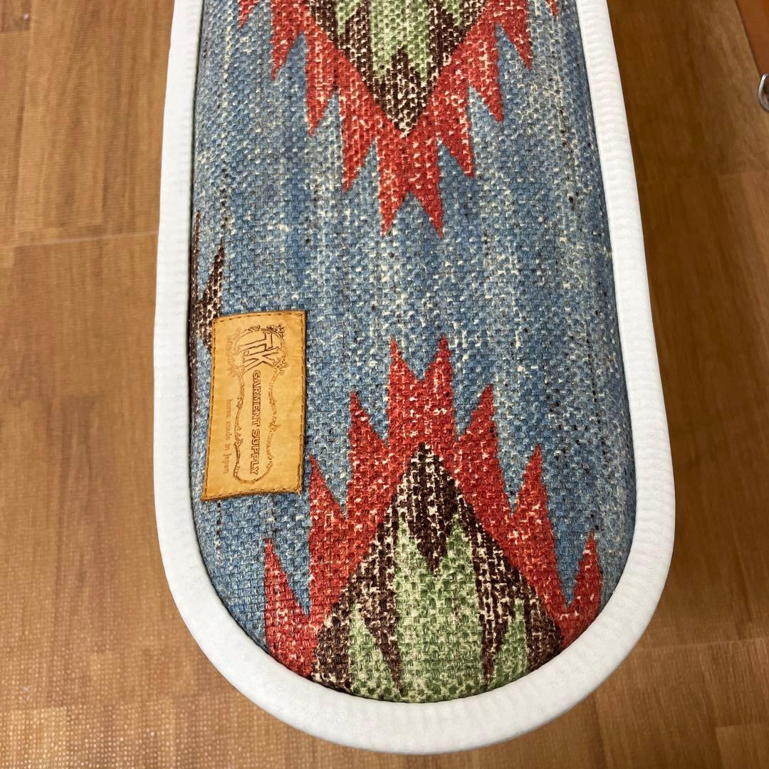 スケートデッキスツール MB7 MADE BY SEVEN REUSE