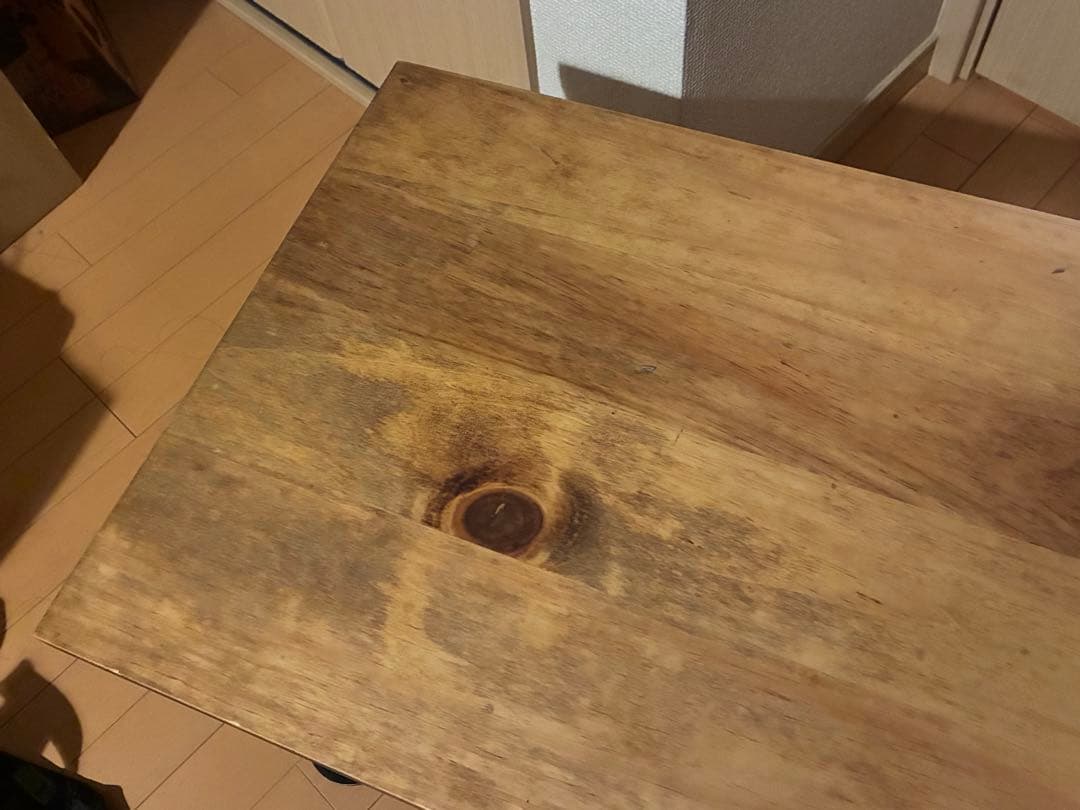 niko and... ニコアンド クラフトマンシリーズ リビングテーブル