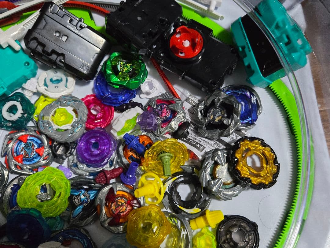 ベイブレードX まとめ売り