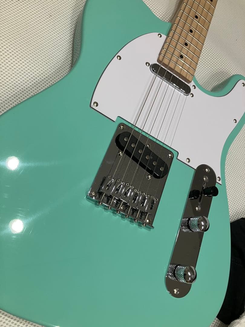 プレイテック ) TL250 Maple Sonic Blue エレキギター