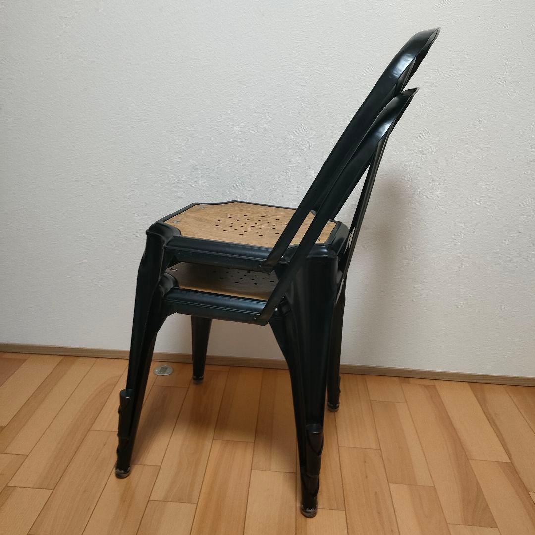 希少｜インダストリアルチェア 2脚セット】ノーザンマルチプルズ系