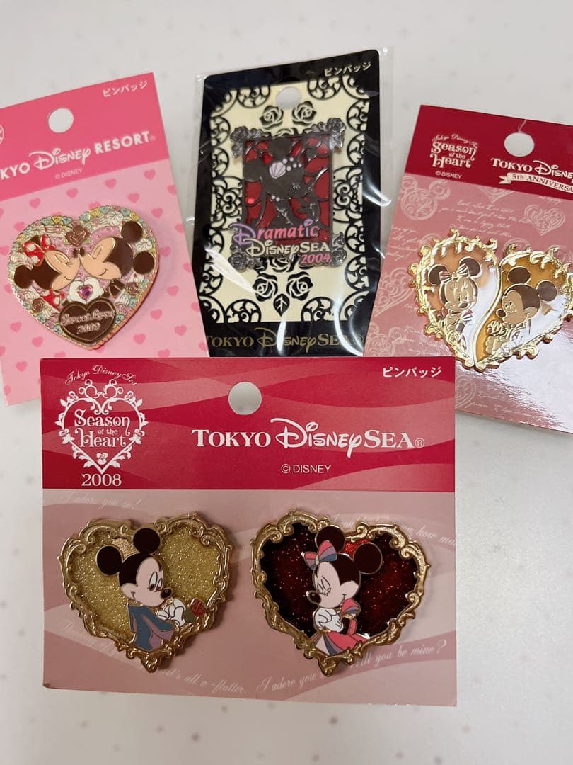 ダッフィー＆フレンズ20周年記念 東京ディズニーシー シーズン・オブ