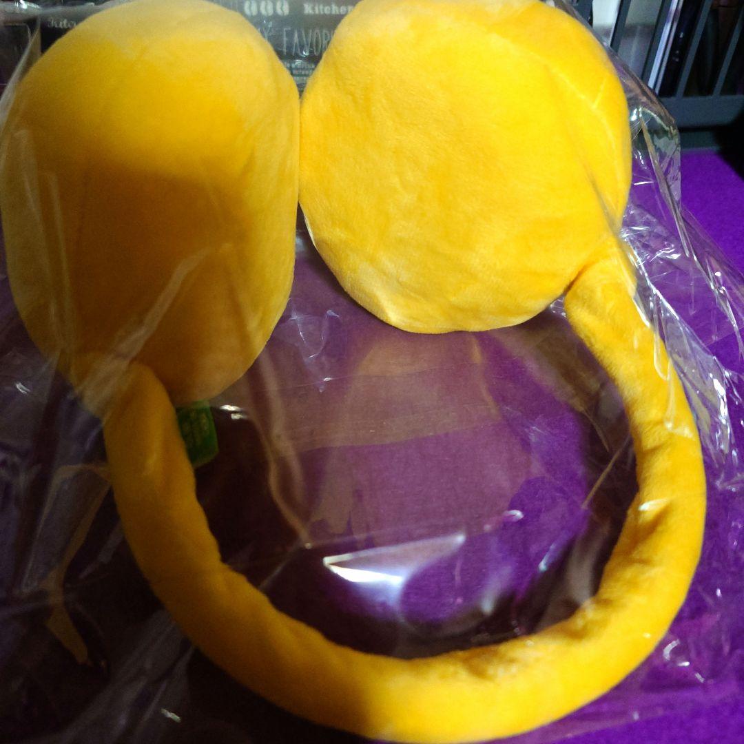 LINE FRIENDS サリー 耳あて 耳パッチ