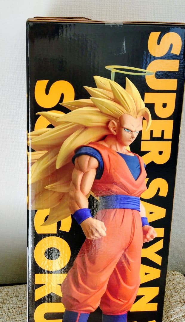 ドラゴンボール BATTLE OF THE SUPER SAIYAN A賞